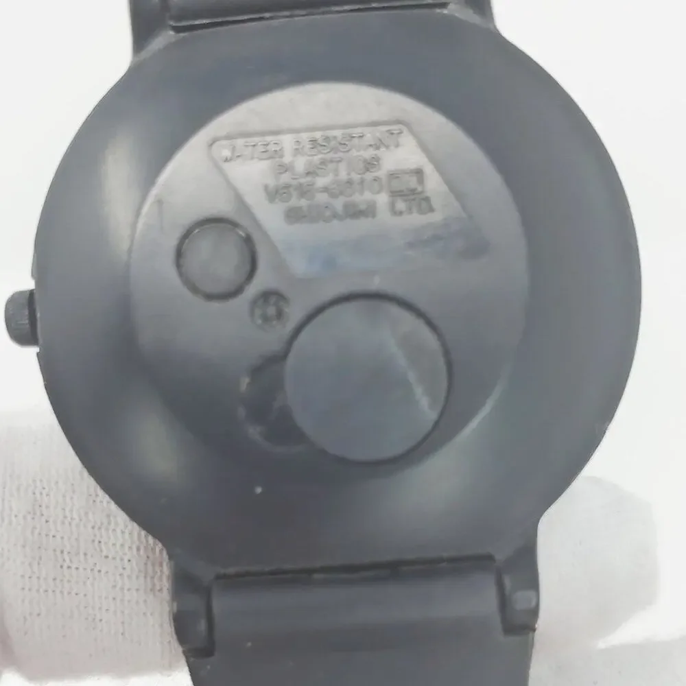Vintage Disney X Lorus Mickey Mouse Polka dot  Watch